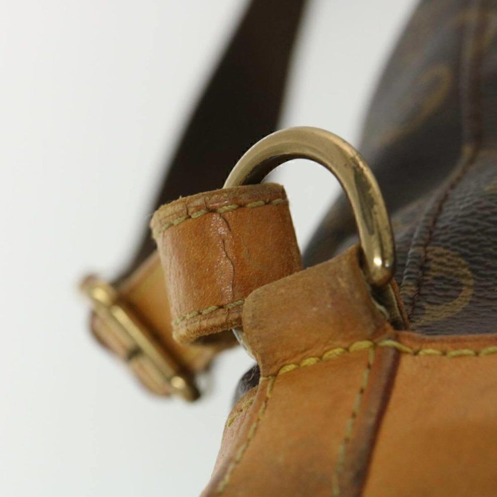 LOUIS VUITTON Monogram Montsouris GM Backpack - Picture 8 of 15